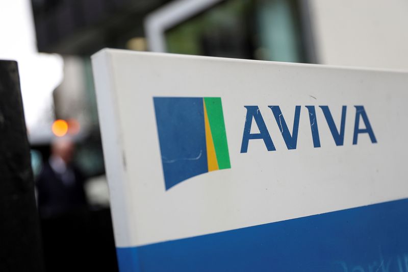 Aviva posts strong Q3 trading update, shares up