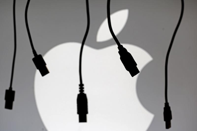 Baidu shares dip on Apple's AI talks in China