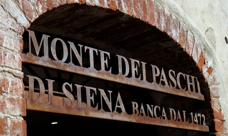 Banca Monte dei Paschi di Siena shares jump after Italy cuts stake in lender