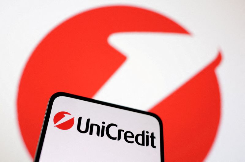 Banco BPM board member says UniCredit bid is hostile, ANSA reports