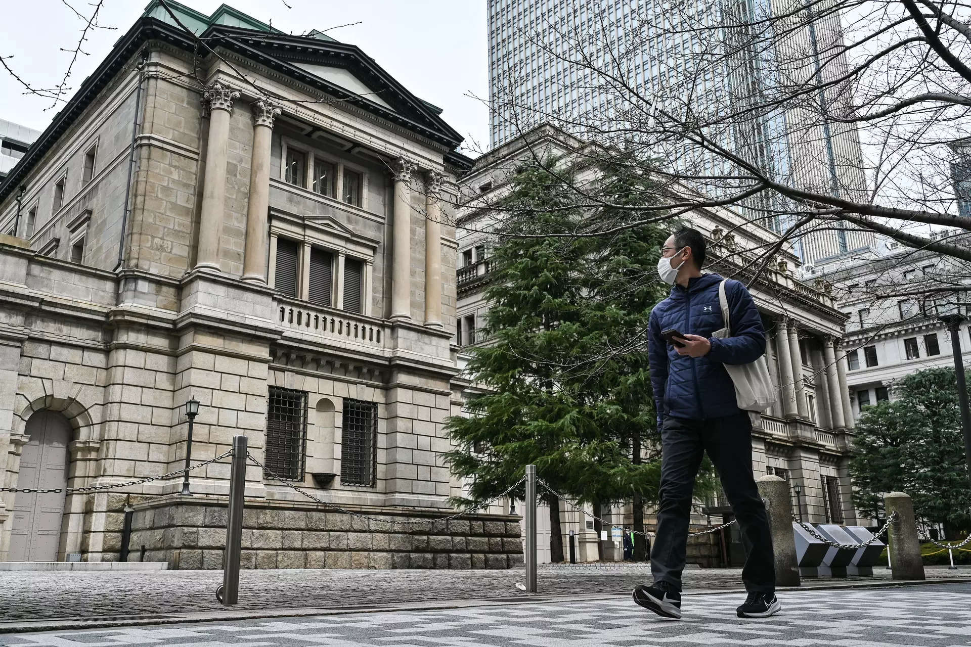 Bank of Japan ends negative rate policy