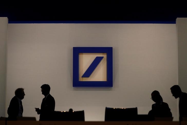 Barclays bullish on Deutsche Bank; upgrades to overweight