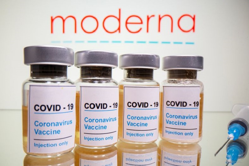 Argus downgrades Moderna to hold on weak near-term outlook