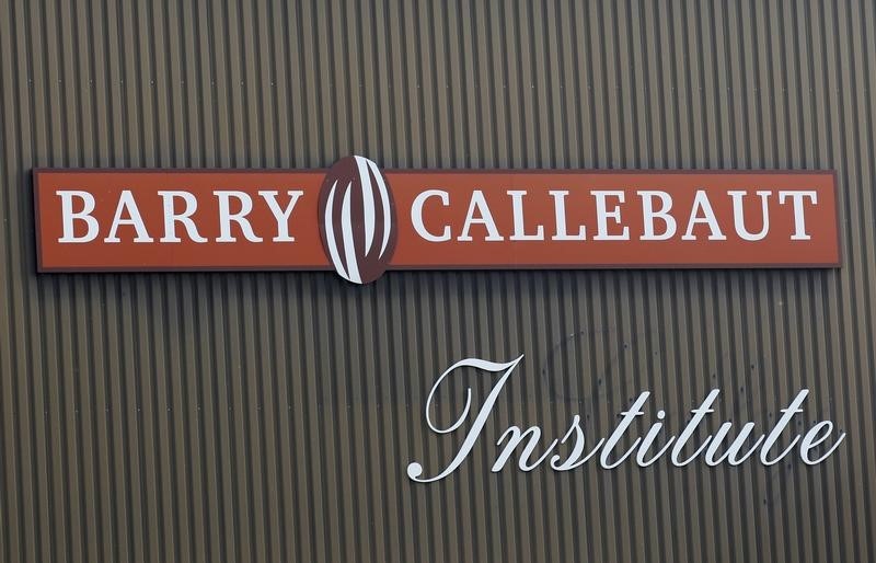 Barry Callebaut shares rise after strong FY24 results and optimistic FY25 outlook