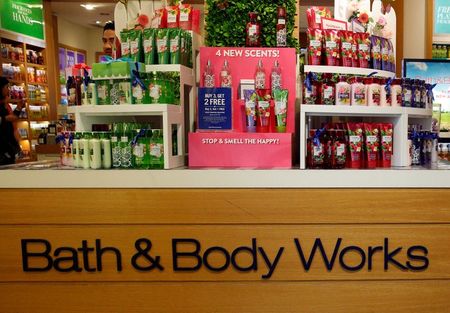 Bath & Body Works stock slides on annual sales forecast cut