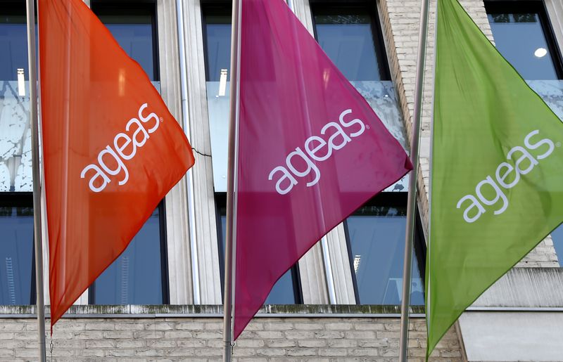 UK's Saga shares soar on exclusive insurance talks with Belgium's Ageas