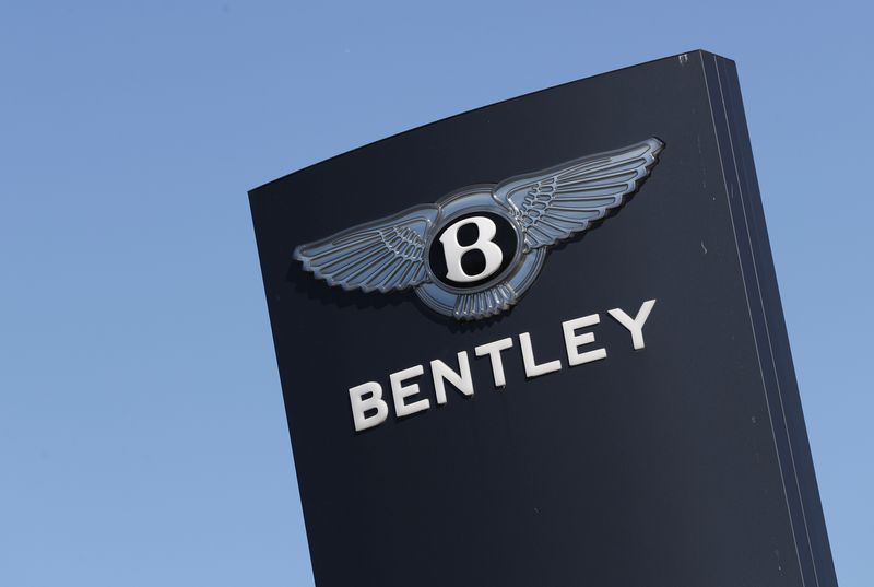 Bentley to launch SUV EV in 2026, extend sales of plug-in hybrids to 2035