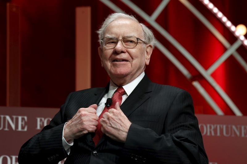 Berkshire Hathaway takes stake in Domino's Pizza, trims more Apple in Q3