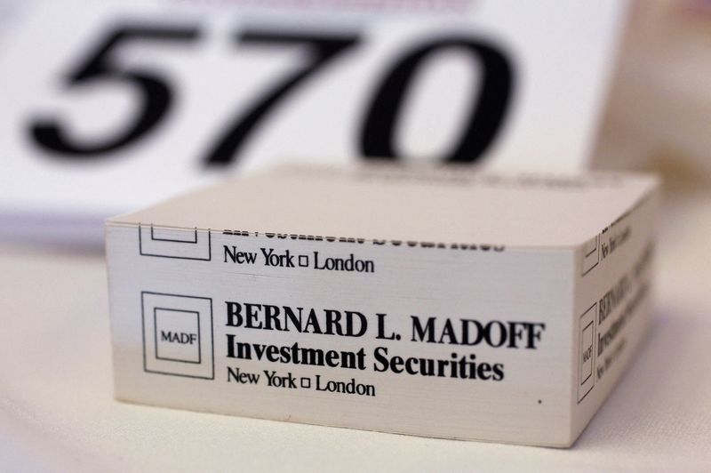 Bernard Madoff's victims collect $4.3 billion as US government fund completes payouts