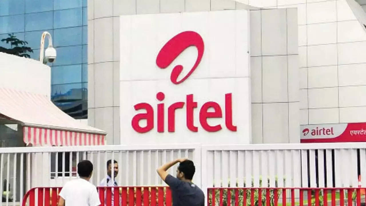 Bharti Airtel shares surge 4%, hit 52-week high. Here’s what triggered this stock