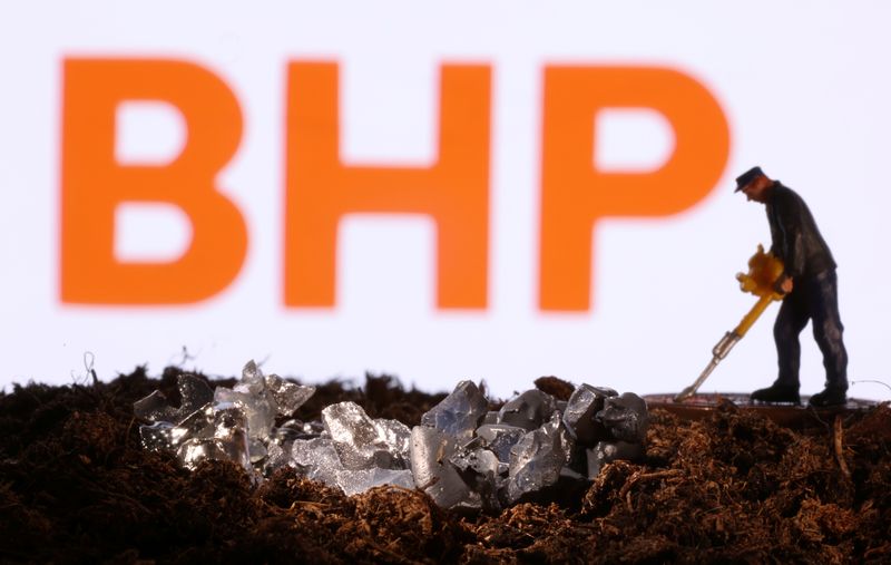 BHP's Australian nickel stoppages spoil plans for LME alternative