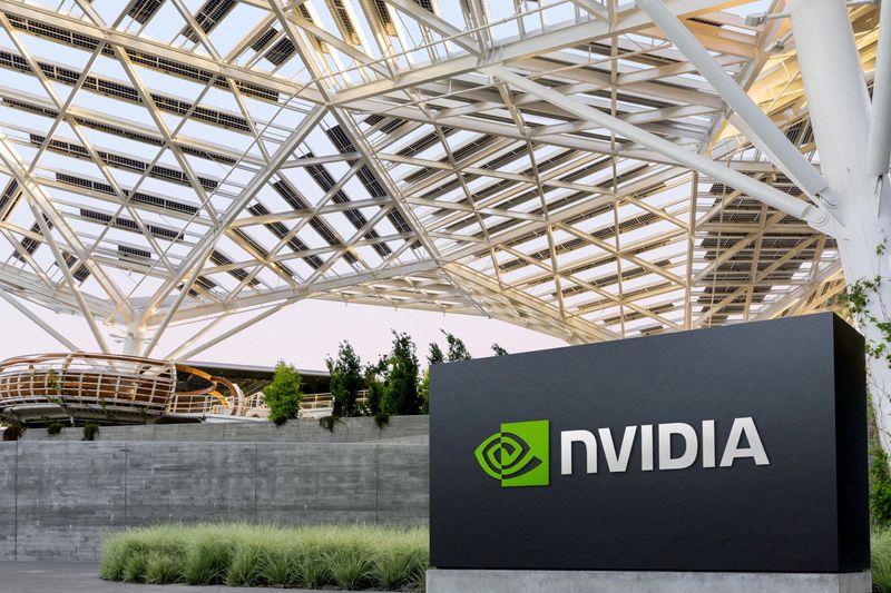 Biggest Nvidia bull on Wall Street warns shares are 'modestly at risk'