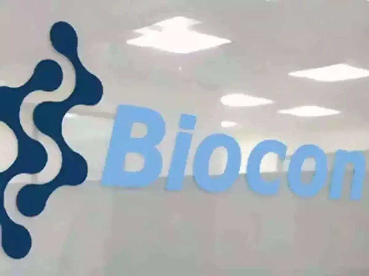 Biocon share price slips over 6% after CFO resigns