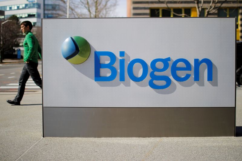Biogen cut at Jefferies as '2025 has a tough setup'