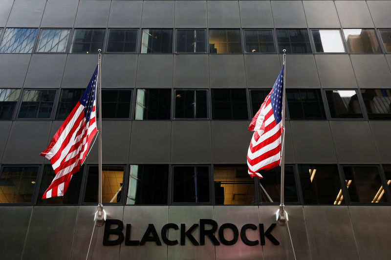BlackRock earnings beat by $1.22, revenue topped estimates