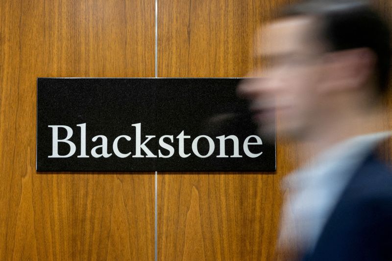 Blackstone nears $5 billion Rogers investment, the Globe and Mail reports