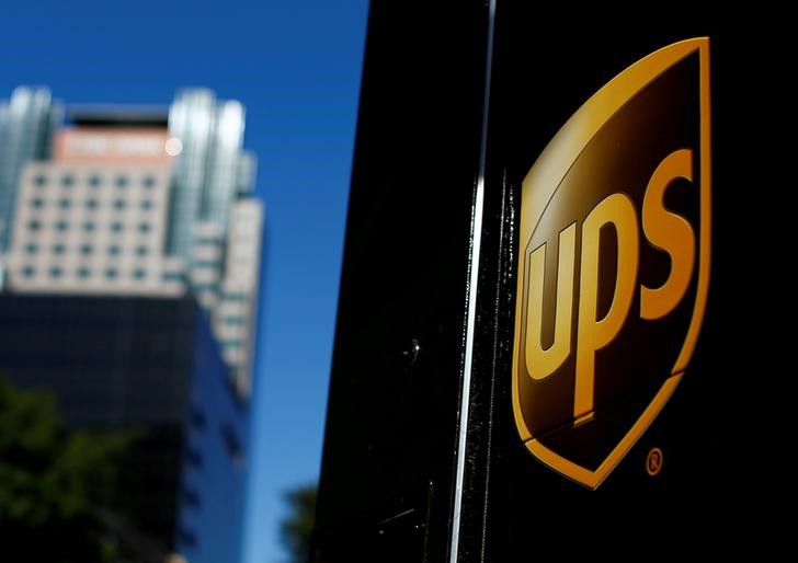 BMO upgrades UPS to 'outperform’ amid improving market conditions