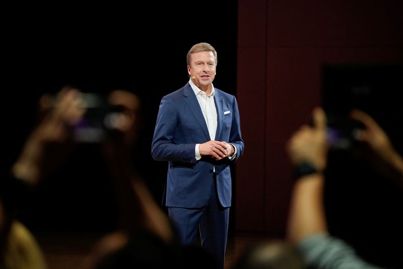 BMW CEO says Europe must cancel ban on petrol engines to reduce reliance on China