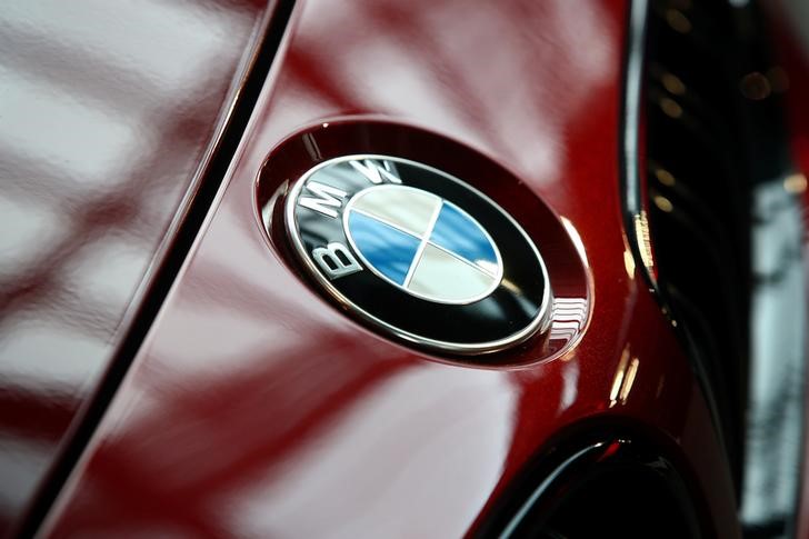 BMW stock pops as Citi says selloff has gone too far