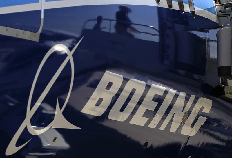 Boeing, Adobe slip premarket; RH soars