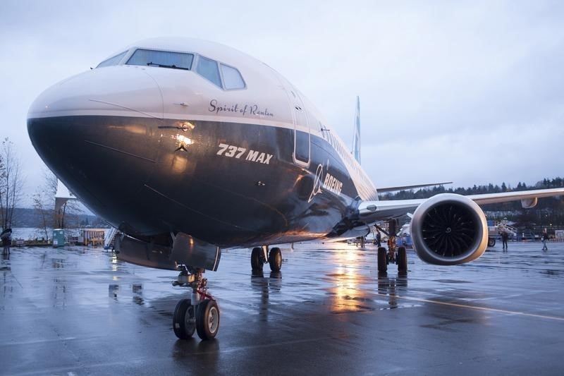 Boeing exploring potential asset sales - WSJ