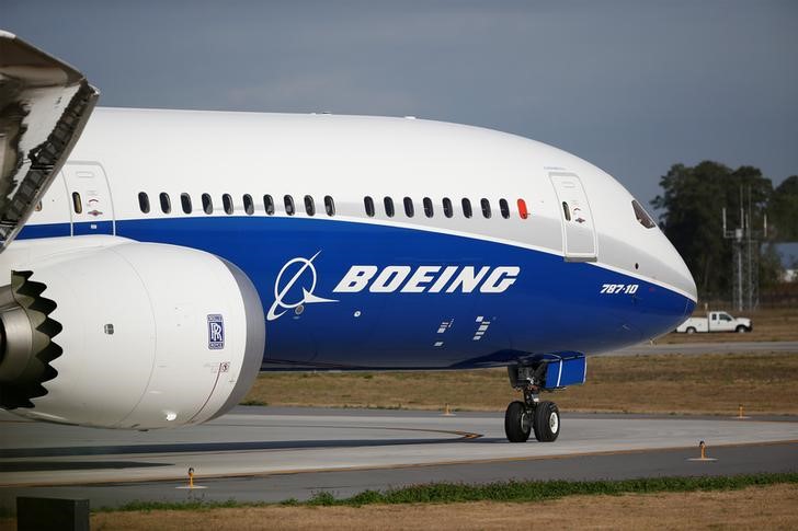 Boeing grounds 777X fleet as tests reveal damage to jet structure, shares down