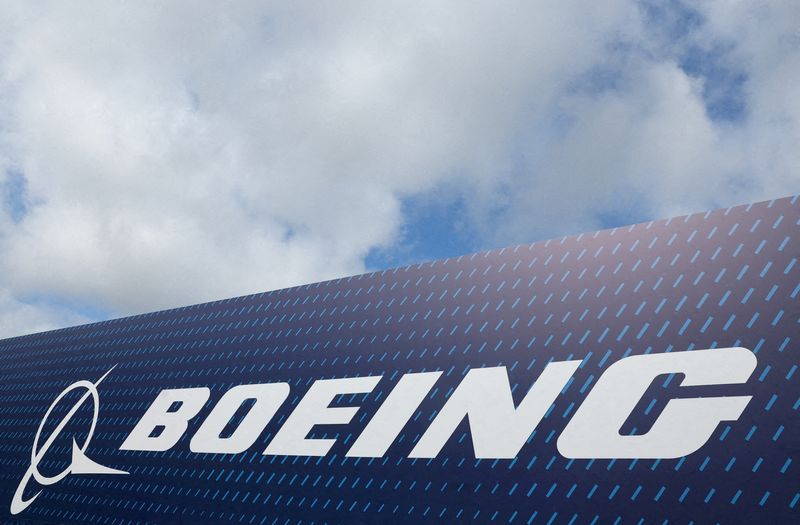 Boeing plans to launch effort to raise over $15 billion in capital as early as Monday, source says