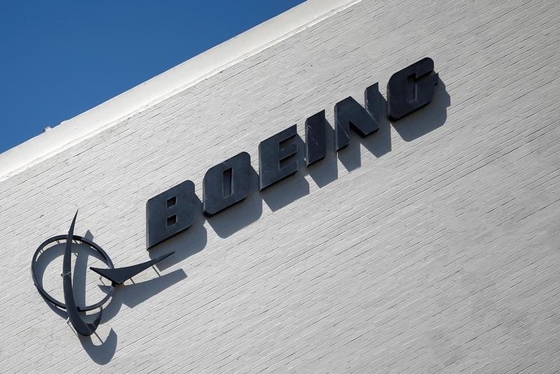 Boeing potentially the largest fallen angel, JPM says