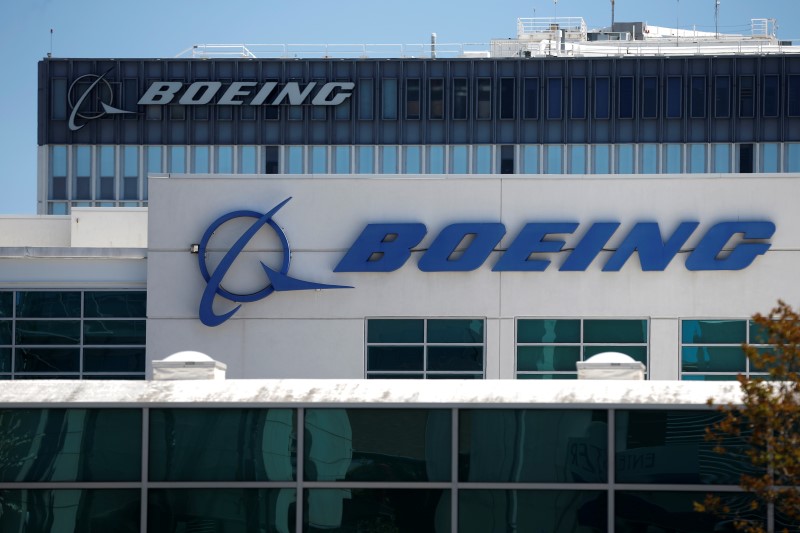 Boeing shares rise in pre-open trade on tentative union deal