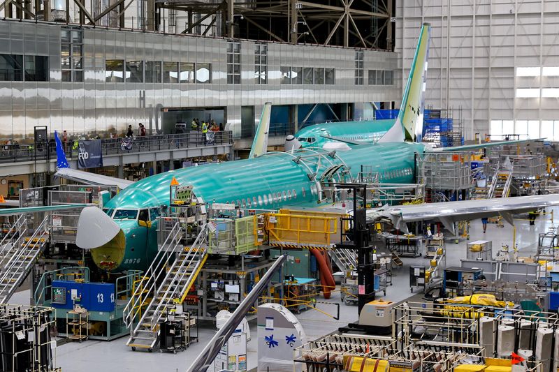 Boeing strike could exacerbate global jetliner shortage, experts say