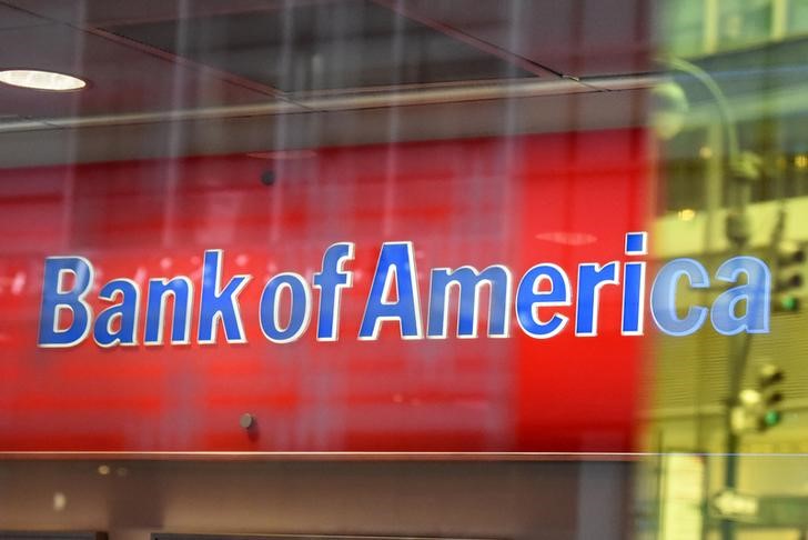 BofA clients fuel modest inflows; Tech sees largest outflow since August