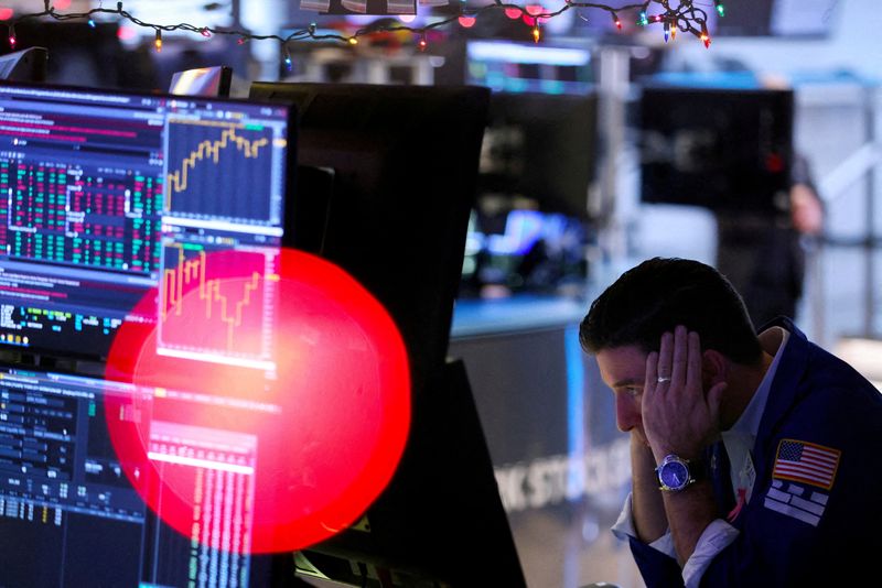 BofA says stock market is flashing 'sell' signal