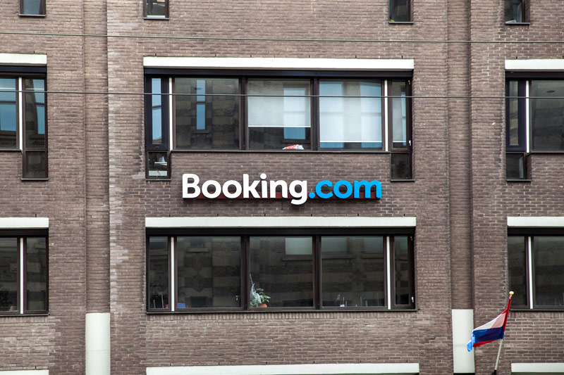 Booking Holdings stock rises on Q3 earnings beat, strong European performance