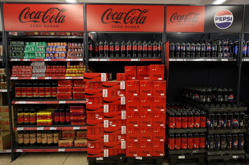 Bottler Coca-Cola HBC raises annual forecast after Q3 revenue growth beat
