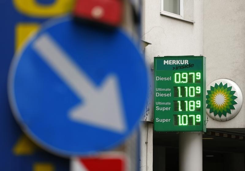 BP not delivering expected numbers, Barclays says