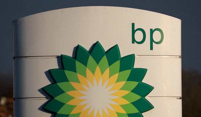 BP profit slumps to near four-year low as oil demand sags