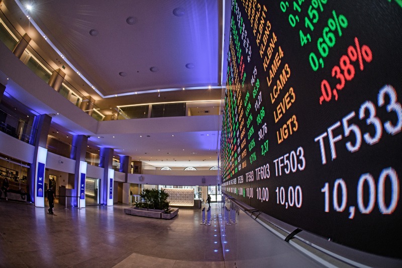 Brazil stocks higher at close of trade; Bovespa up 0.85%