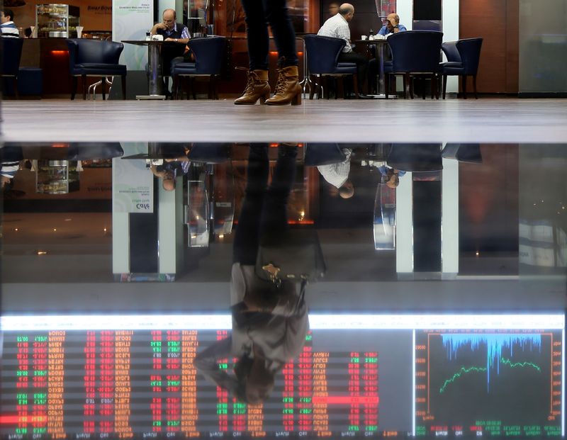 Brazil stocks lower at close of trade; Bovespa down 0.12%