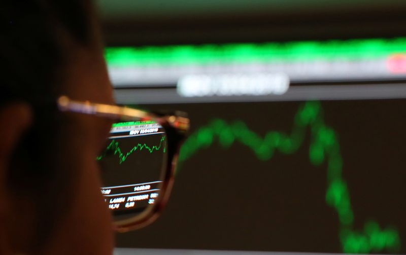 Brazil stocks lower at close of trade; Bovespa down 0.22%