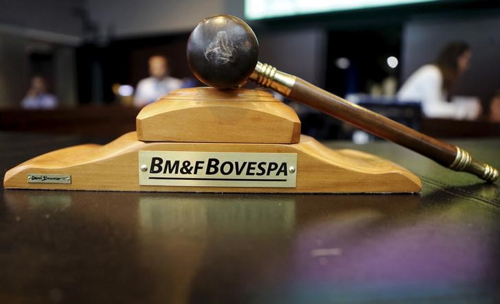 Brazil stocks lower at close of trade; Bovespa down 0.96%