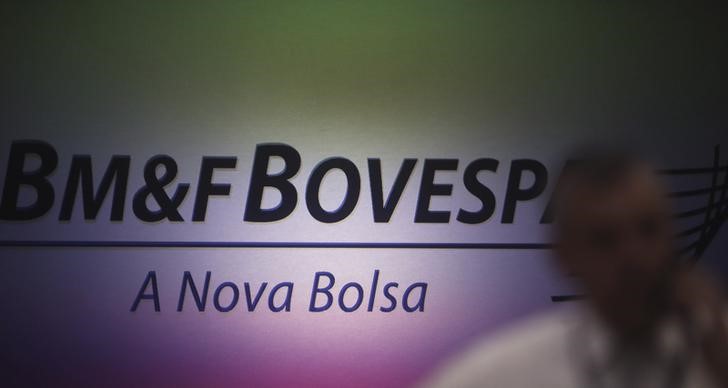 Brazil stocks lower at close of trade; Bovespa down 2.99%