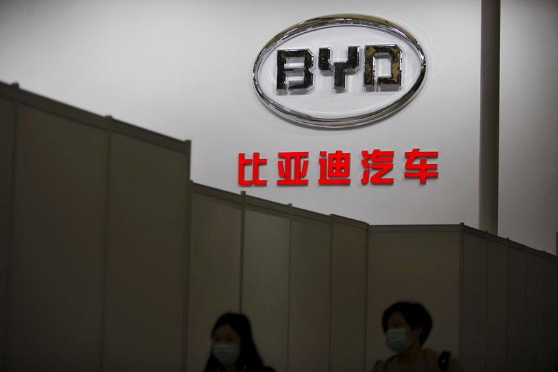 Brazilian authorities: workers at BYD construction site victims of international human trafficking