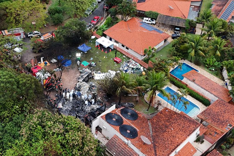 Brazilian Congress to install committee on Voepass crash investigation