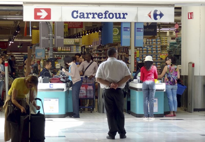 Brazilian meat suppliers stop deliveries to local Carrefour retailers, media say