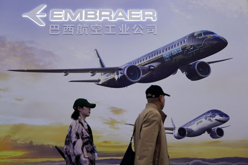 Brazil's Embraer signs MoU to expand collaboration with Indonesia's PTDI