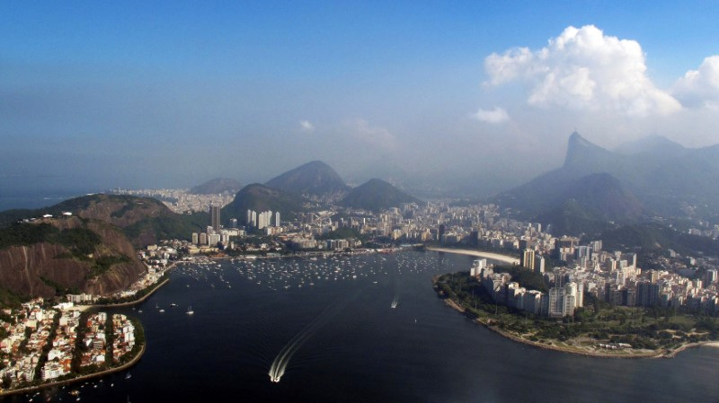 Brazil's military to reinforce Rio security during G20 summit, security official says