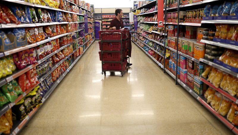 UK's Sainsbury's warns budget tax rises will be inflationary