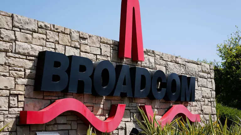 Broadcom soars as demand for AI chips powers forecast raise