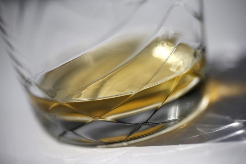 Brown-Forman beats quarterly results on whiskey, ready-to-drink beverages demand