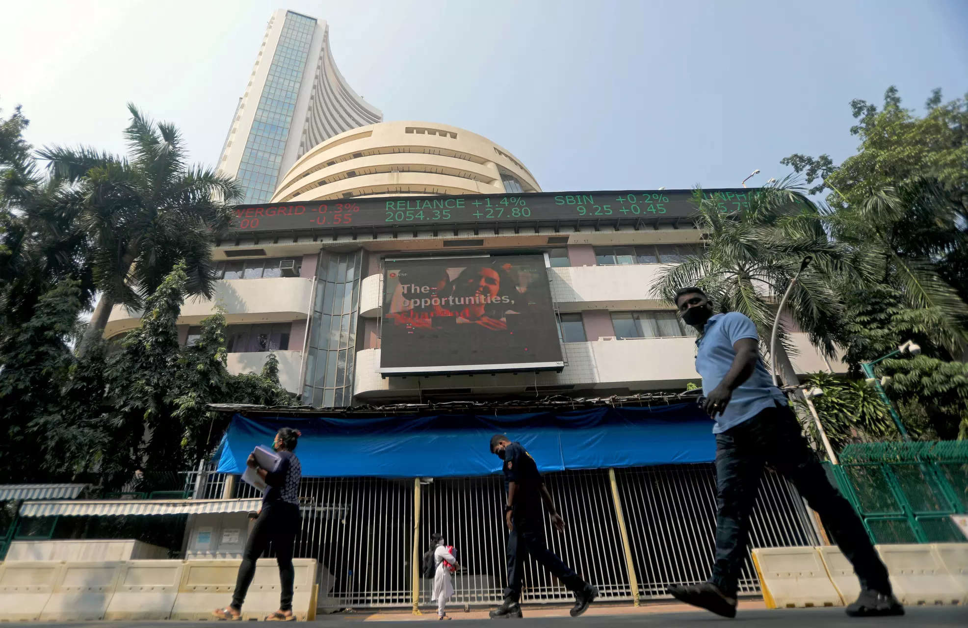 BSE shares fall 3% as provision for SEBI regulatory fees mars Q4 profitability